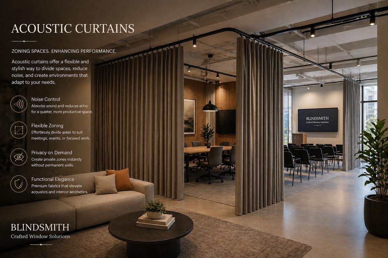 Acoustic Office Zoning